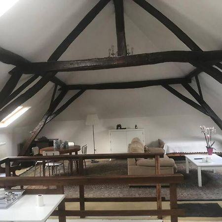 Logement Saint Lambert 12 Διαμέρισμα Walhain-Saint-Paul Εξωτερικό φωτογραφία