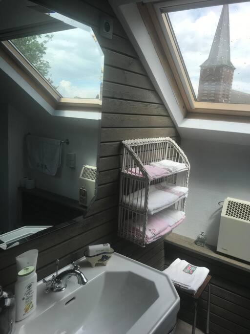 Logement Saint Lambert 12 Διαμέρισμα Walhain-Saint-Paul Εξωτερικό φωτογραφία