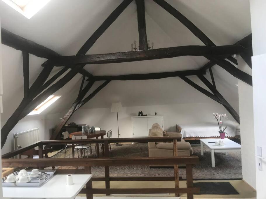 Logement Saint Lambert 12 Διαμέρισμα Walhain-Saint-Paul Εξωτερικό φωτογραφία