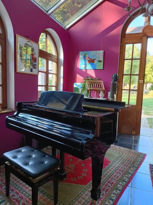 Logement Saint Lambert 12 Διαμέρισμα Walhain-Saint-Paul Εξωτερικό φωτογραφία